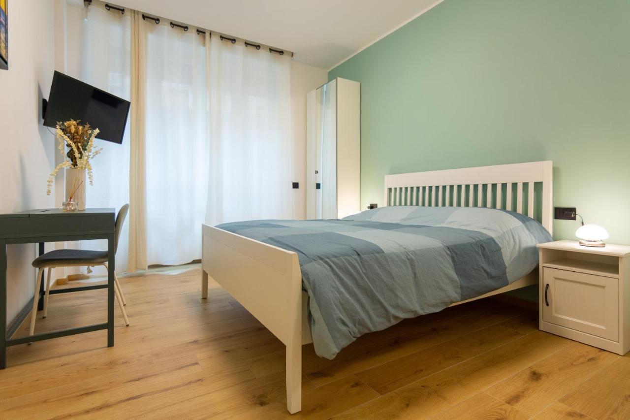 Italianflat - Vittoria Suite Milan Luaran gambar