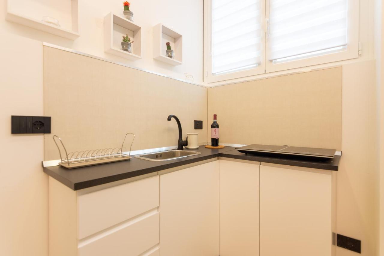 Italianflat - Vittoria Suite Milan Luaran gambar