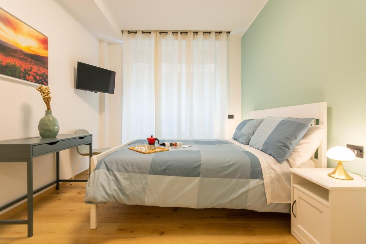 Italianflat - Vittoria Suite Milan Luaran gambar