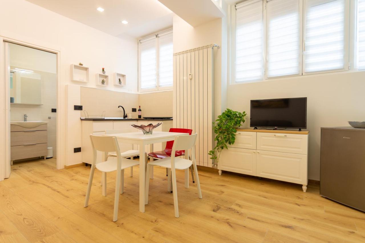 Italianflat - Vittoria Suite Milan Luaran gambar