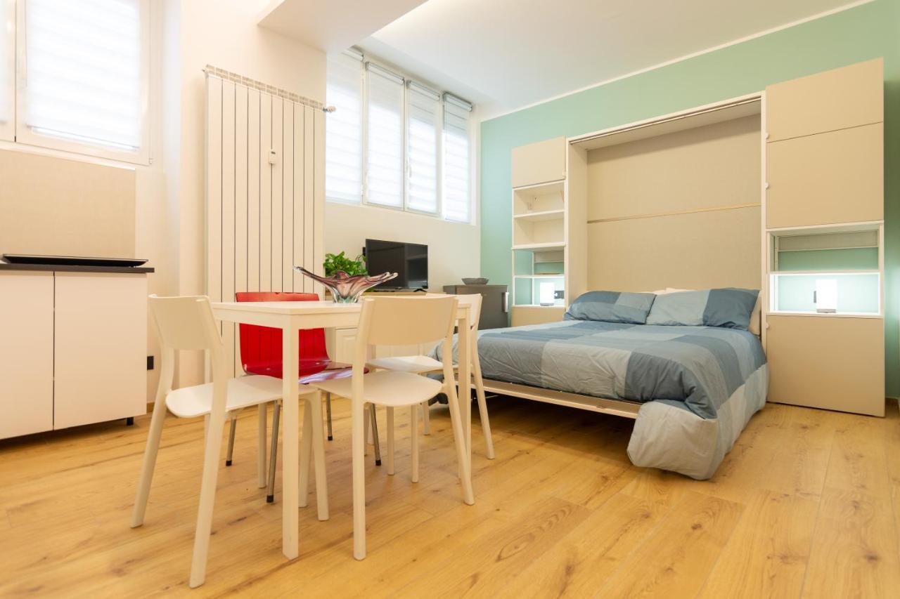 Italianflat - Vittoria Suite Milan Luaran gambar