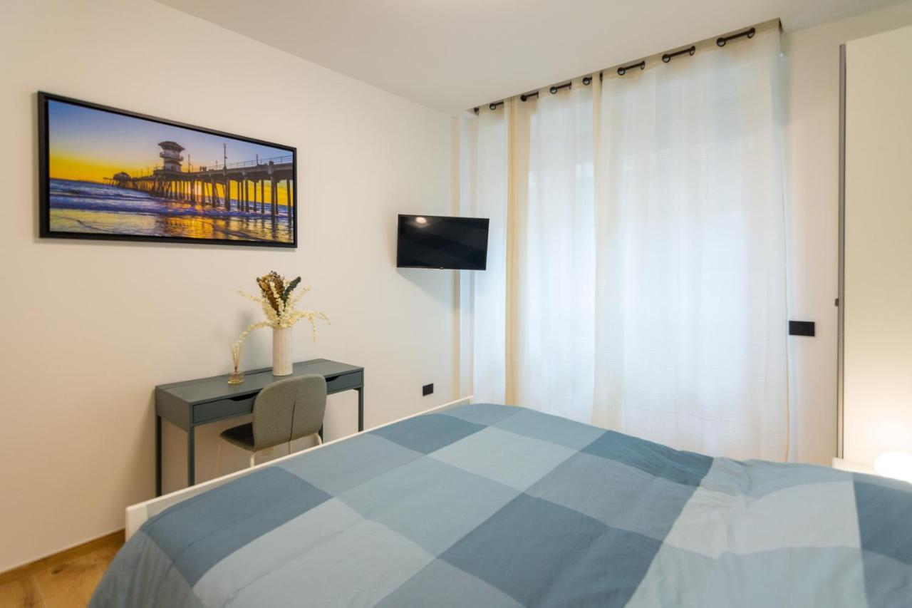 Italianflat - Vittoria Suite Milan Luaran gambar