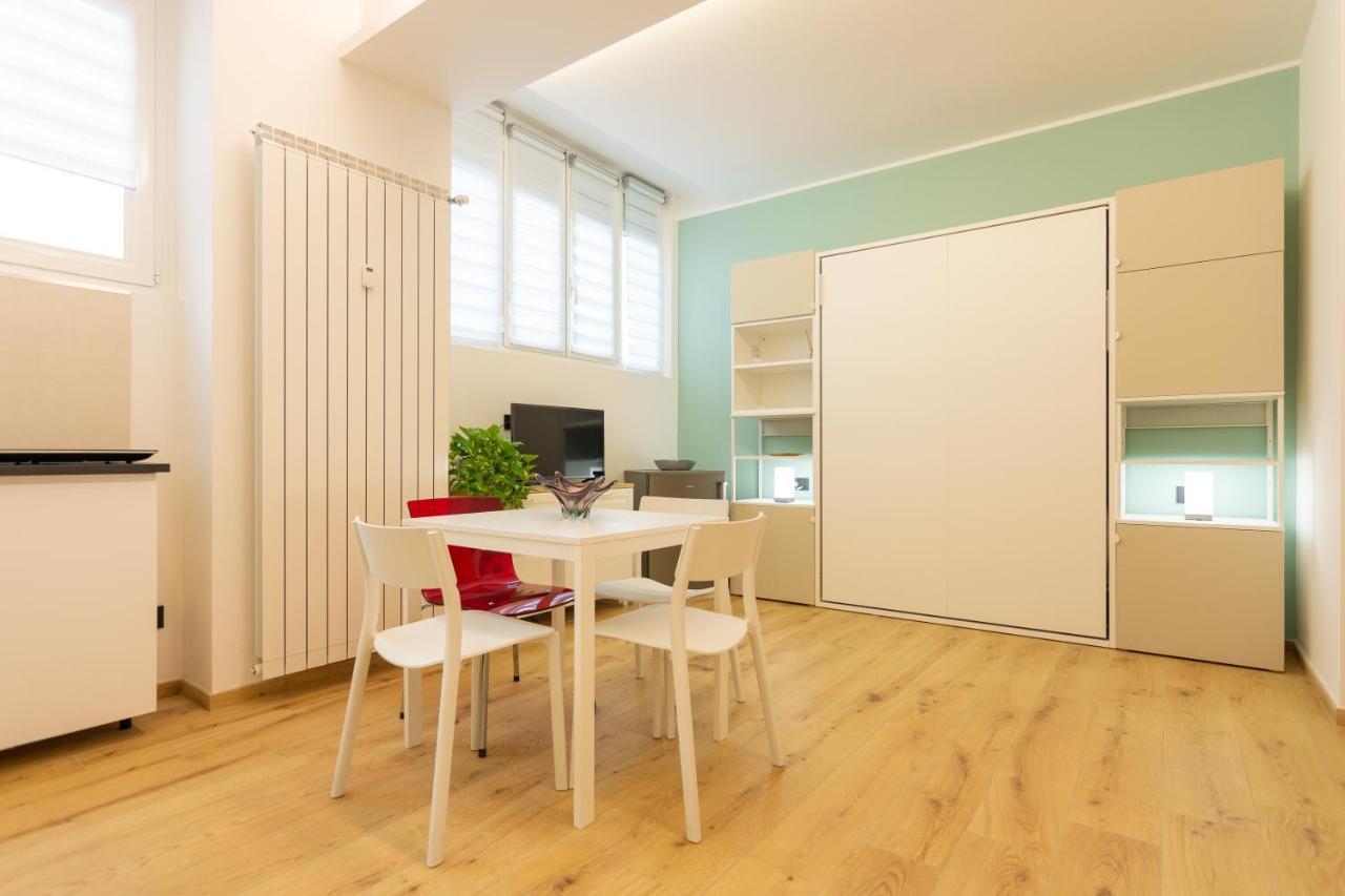 Italianflat - Vittoria Suite Milan Luaran gambar