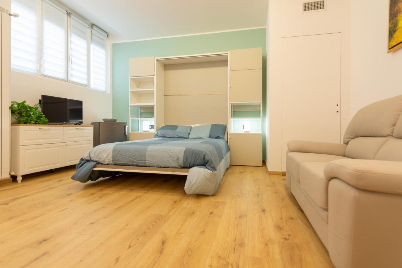 Italianflat - Vittoria Suite Milan Luaran gambar