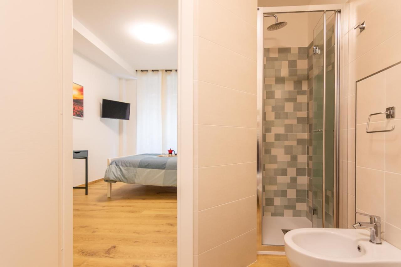 Italianflat - Vittoria Suite Milan Luaran gambar